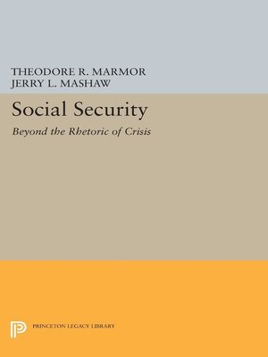 cover image of Social Security